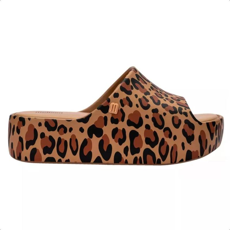 Melissa Free Print Platform Adulto 33996 Original - Sandália